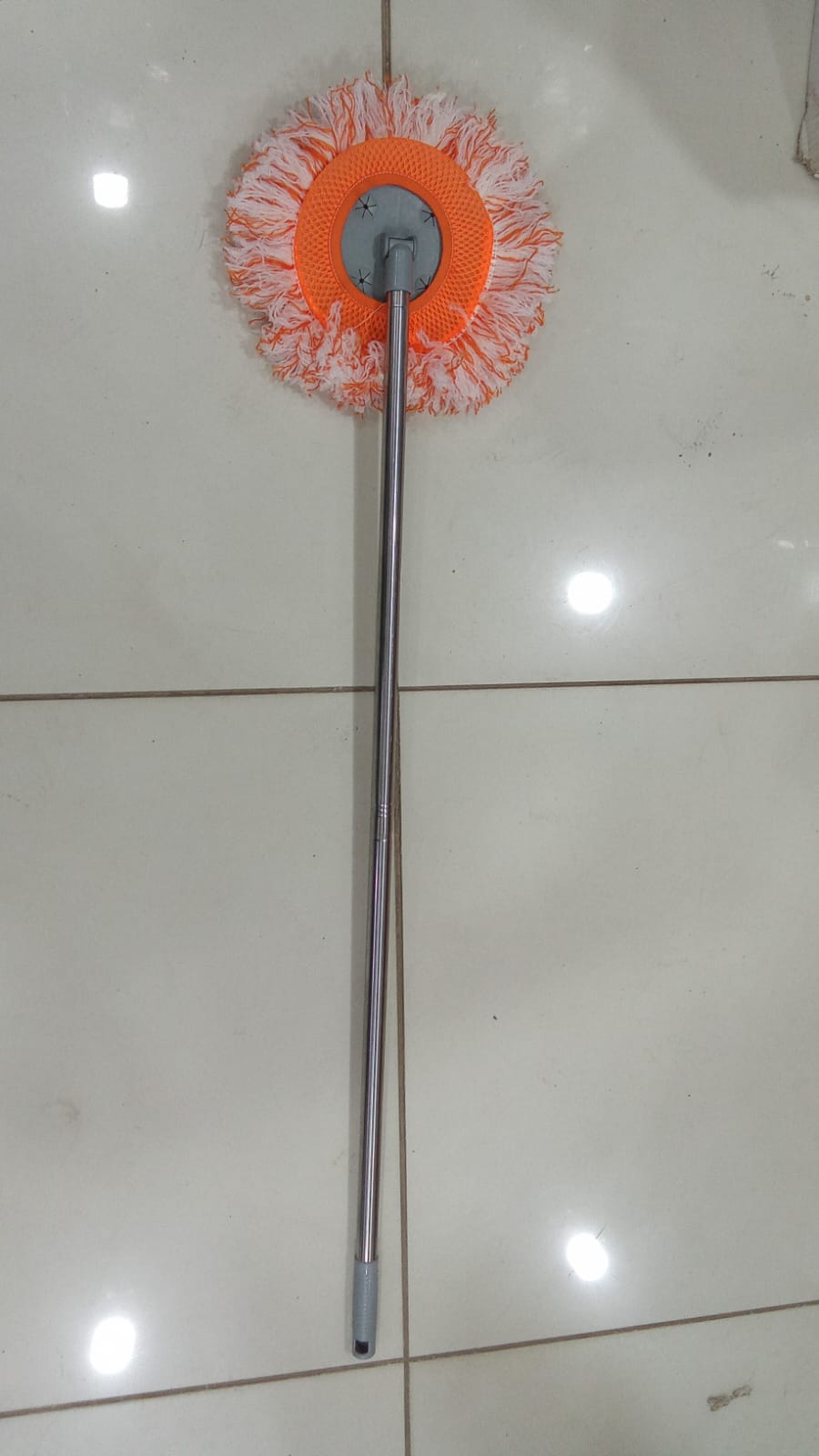 Sunflower Round Mop For Home