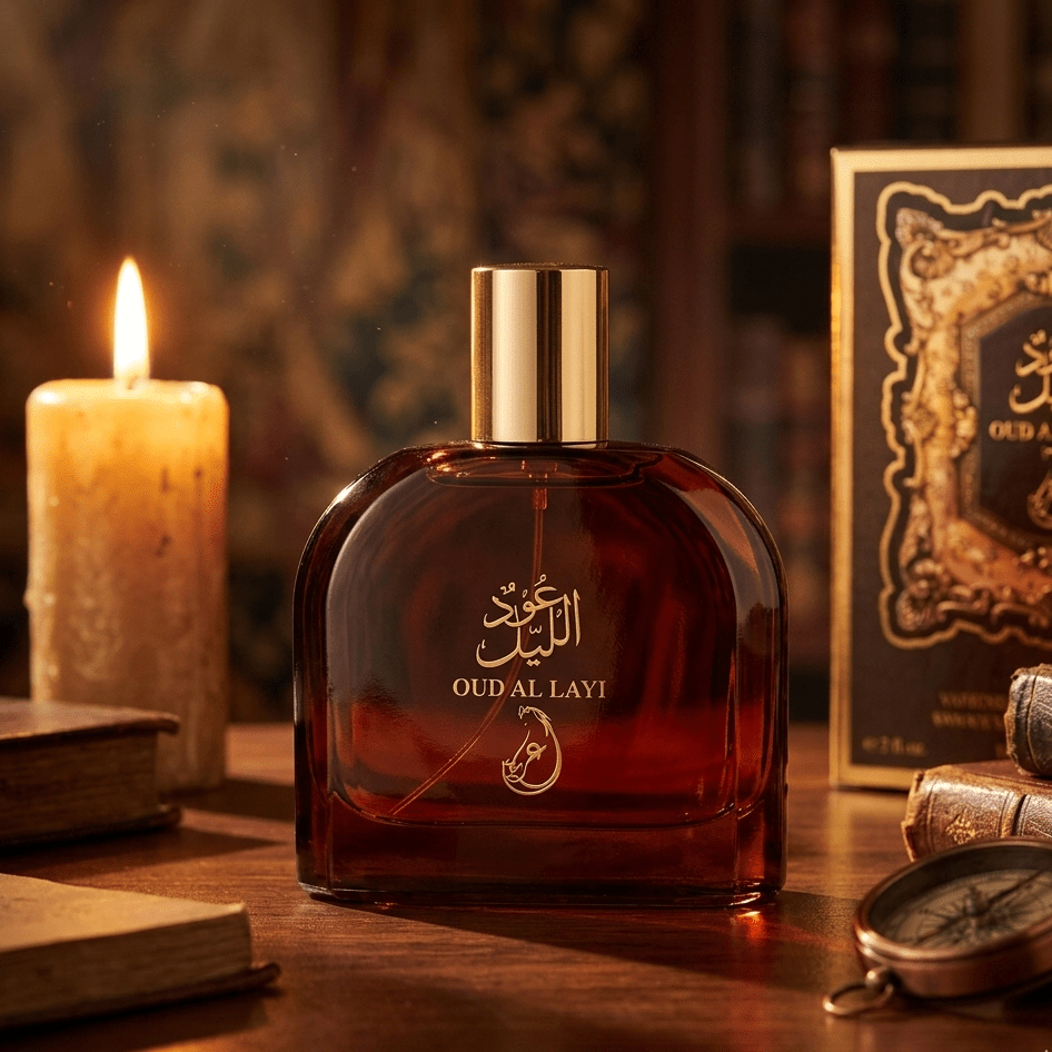 Arabiyat Oud Al Layl Eau de Parfum 100ml – Premium Unisex Woody Oriental Fragrance - AlSODEAL