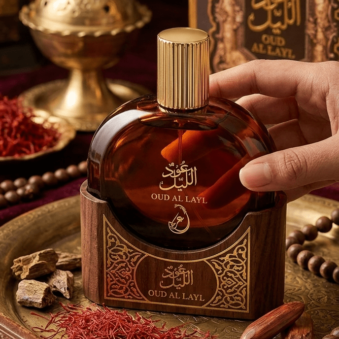 Arabiyat Oud Al Layl Eau de Parfum 100ml – Premium Unisex Woody Oriental Fragrance - AlSODEAL