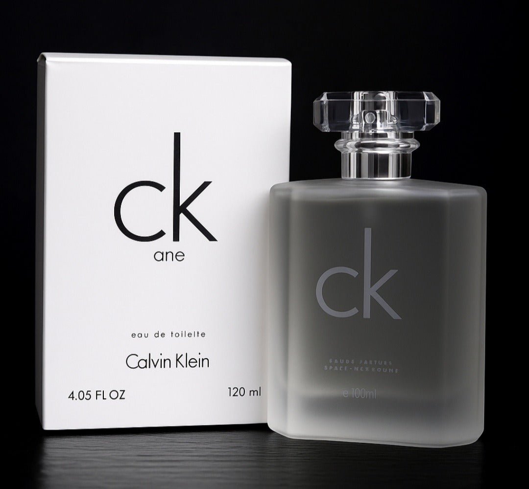 Calvin Klein CK One Perfume – Unisex EDP 100ml, Premium Long - Lasting Fragrance for Men & Women - AlSODEAL