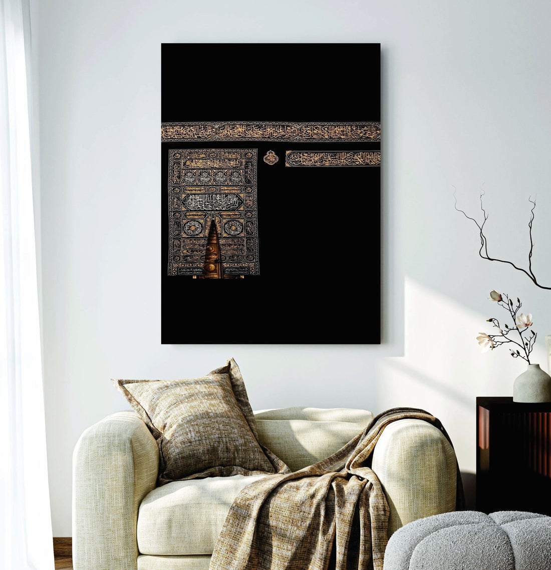 Premium Wall Art Photo Tiles – Modern Home Decor Sets - AlSODEAL