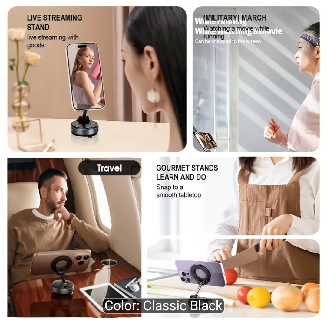 Magnetic Car Mount Phone Holder Hands (Allow to Open) Cash on delivery.