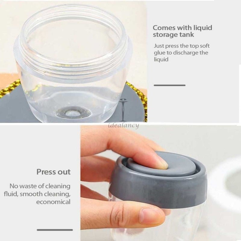 Smart Soap Brush — Bartan Dhona - AlSODEAL